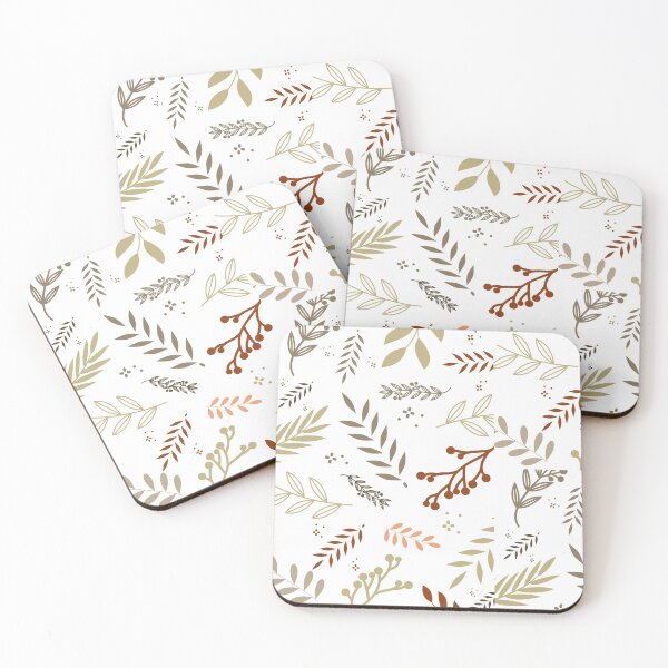Item preview, Winter leaves designed and sold by designer-Ne8.