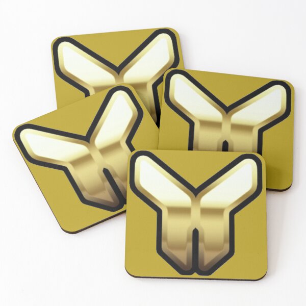 Item preview, Gold rank (Multi) designed and sold by T3amAvatar.