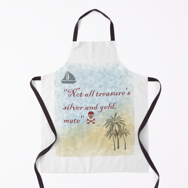 Item preview, Pirates' treasures designed and sold by FrancescaNasta.