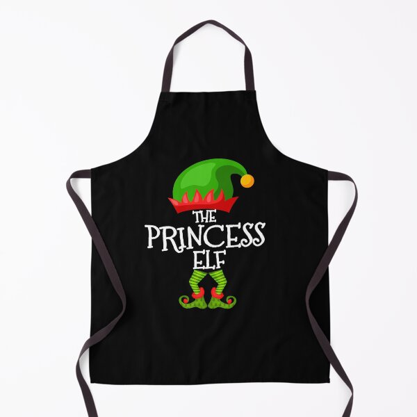 Item preview, The Princess Elf, Funny Family Matching Group Christmas Gift designed and sold by aronia.