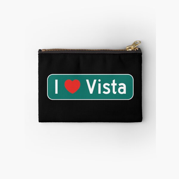 Item preview, I Love Vista! designed and sold by DoodleDashCollective.