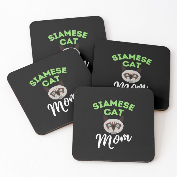 Item preview, Siamese Cat Mom designed and sold by bifkee19.