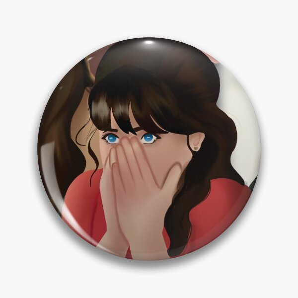 Item preview, New Girl Thanksgiving from season 1 designed and sold by Paintingourway.