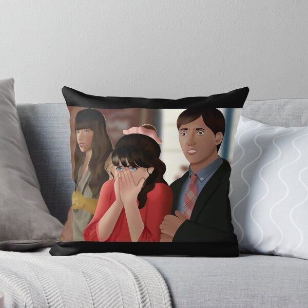 Item preview, New Girl Thanksgiving from season 1 designed and sold by Paintingourway.