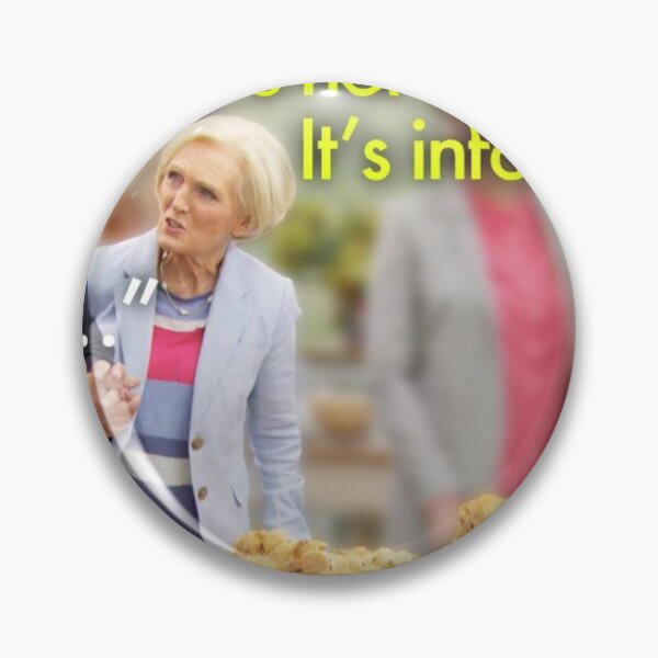 Item preview, Its not a mess funny moment from greath british bake off designed and sold by TheBritishShop.