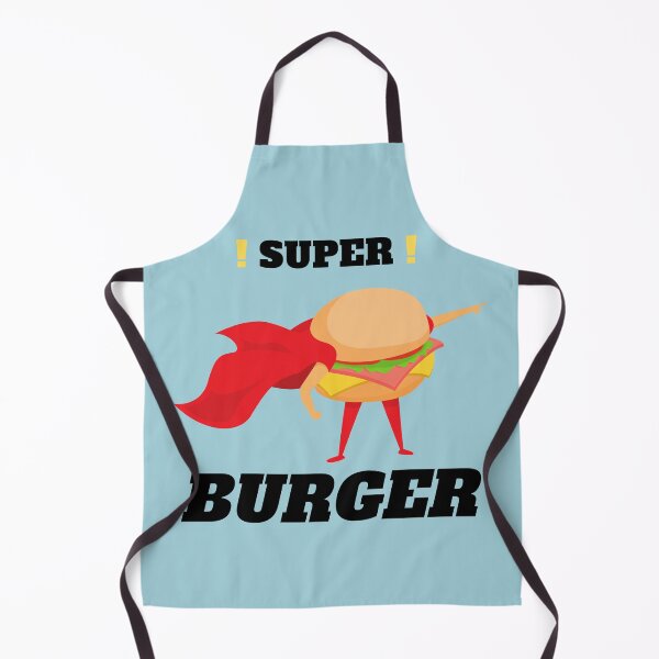 Item preview, Super burger designed and sold by HappinessTrade.