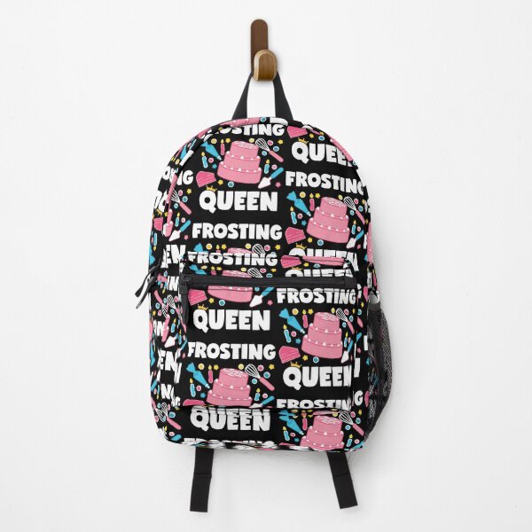 Item preview, Funny Frosting Queen Cake Decorating graphic designed and sold by jakehughes2015.