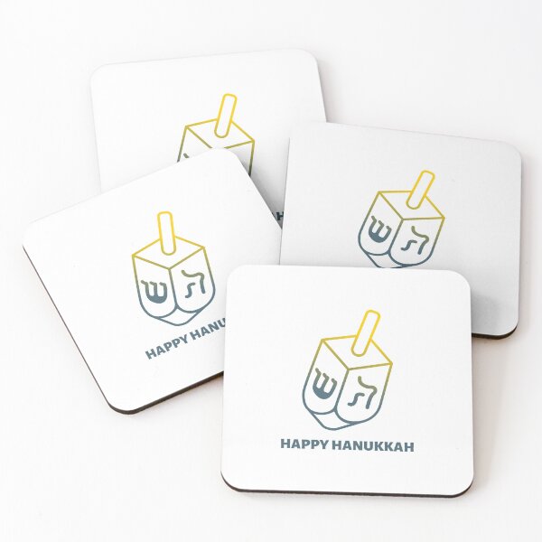 Item preview, Happy Hanukkah Dreidel designed and sold by RiseandShineTee.