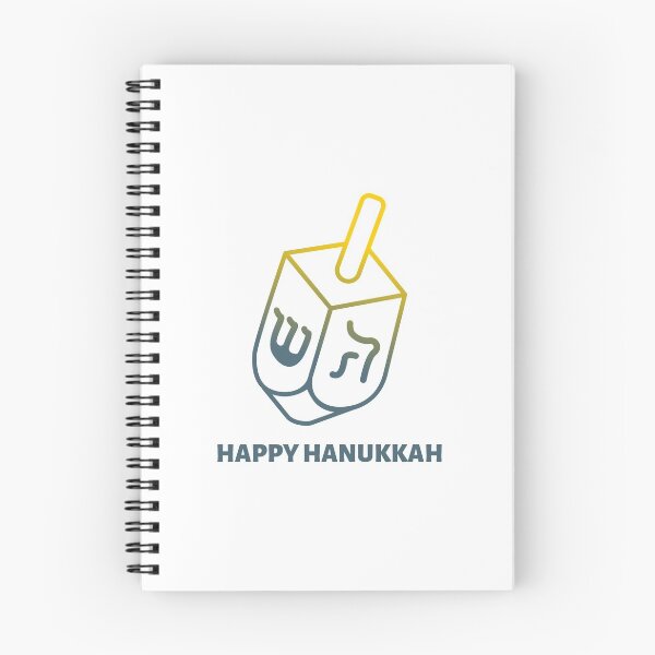 Item preview, Happy Hanukkah Dreidel designed and sold by RiseandShineTee.