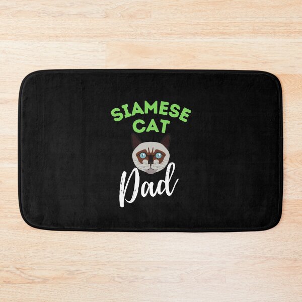 Item preview, Siamese Cat Dad designed and sold by bifkee19.