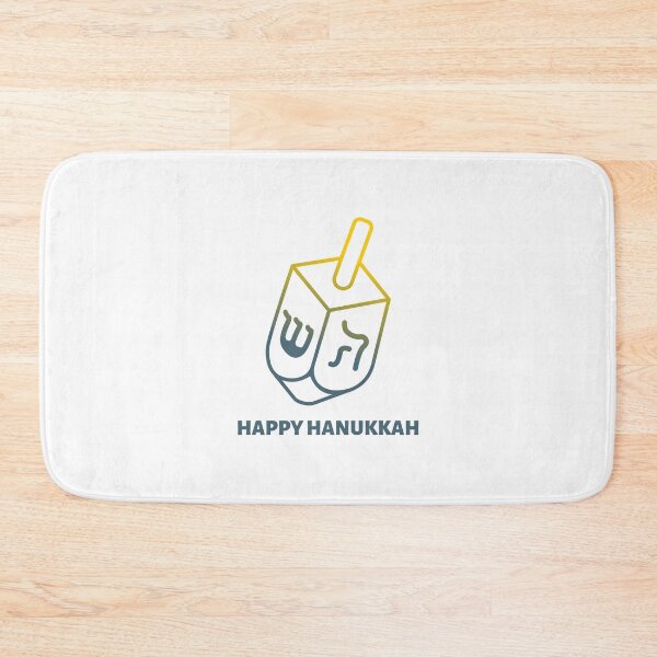 Item preview, Happy Hanukkah Dreidel designed and sold by RiseandShineTee.