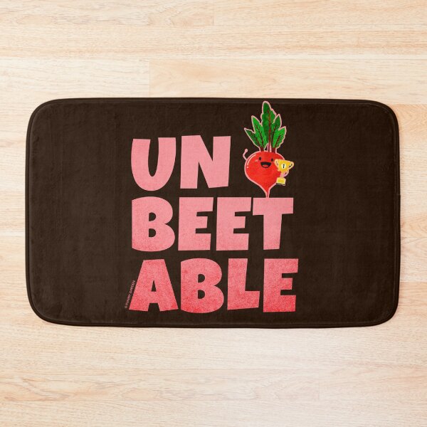 Artikelvorschau, Unbeetable - Punny Garden entworfen und verkauft von PunnyGarden.
