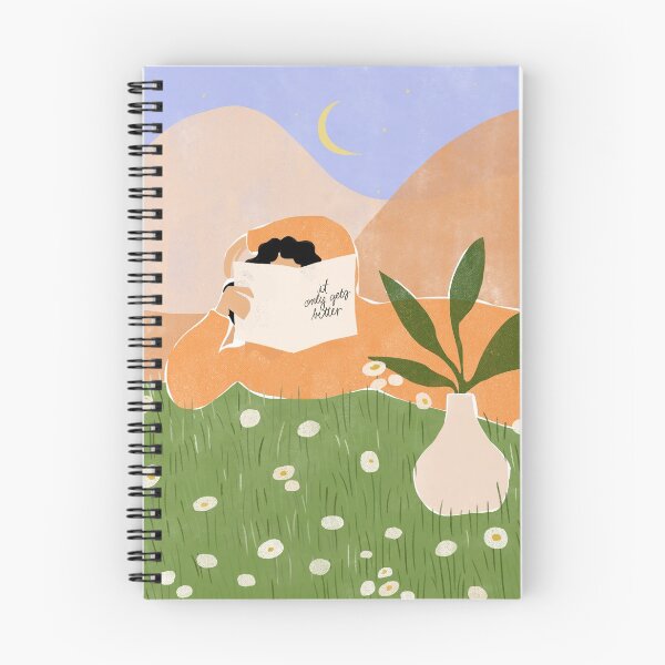 Item preview, It Only Gets Better designed and sold by chotnelle.