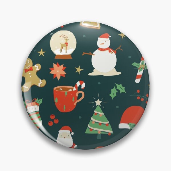 Item preview, christhmas pattern designed and sold by artbyrosse.