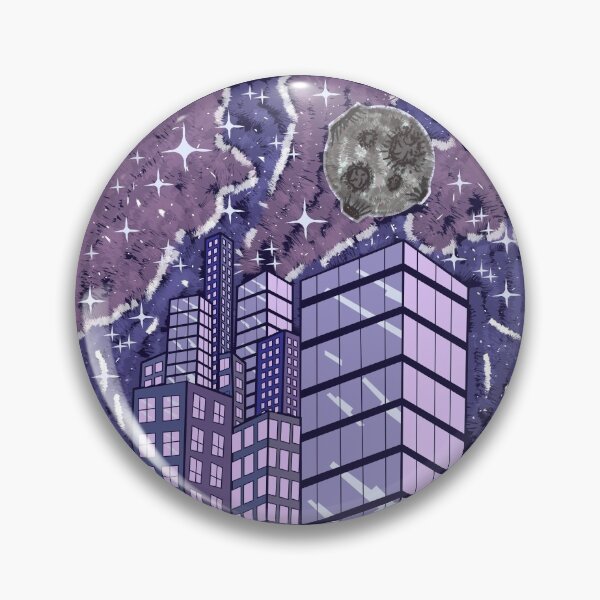 Item preview, The Night Life designed and sold by Art-by-Lex.