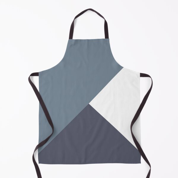 Item preview, Tricolor Silver Gray Dark Blue And White designed and sold by Mushrankhan.