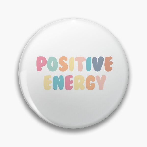 Item preview, Positive Energy designed and sold by SophNoveltyShop.