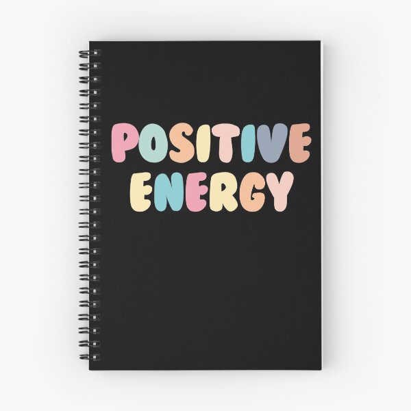 Item preview, Positive Energy designed and sold by SophNoveltyShop.