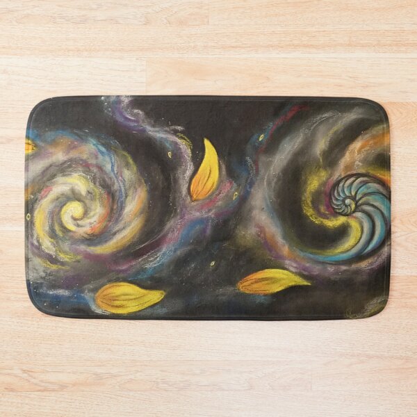 Item preview, Golden Spiral Trinity (horizontal) designed and sold by CaitlinPadilla.