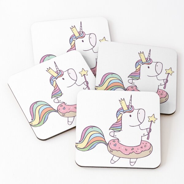 Item preview, Unicorn Rainbow Art designed and sold by zanbo.