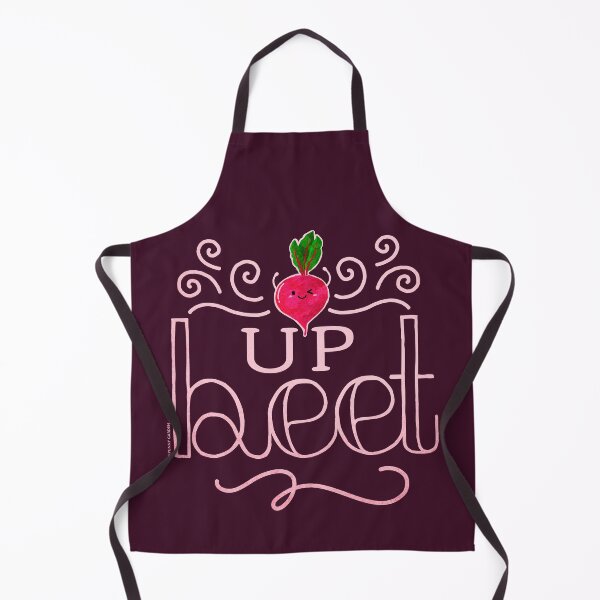 Item preview, Up Beet - Punny Garden designed and sold by PunnyGarden.