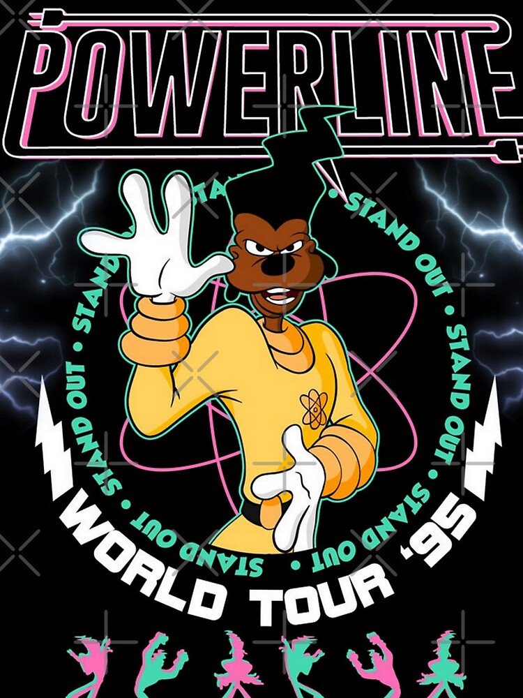 powerline shirts