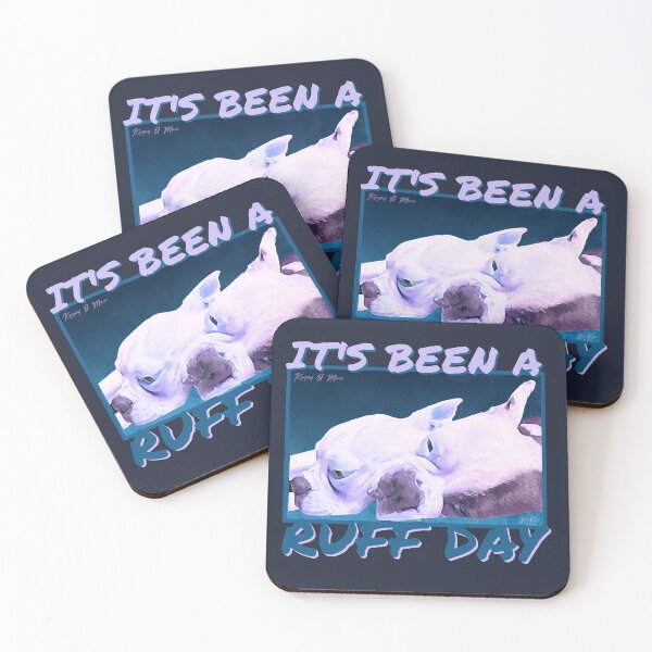 Item preview, Ruff Day designed and sold by CRHPOD20.