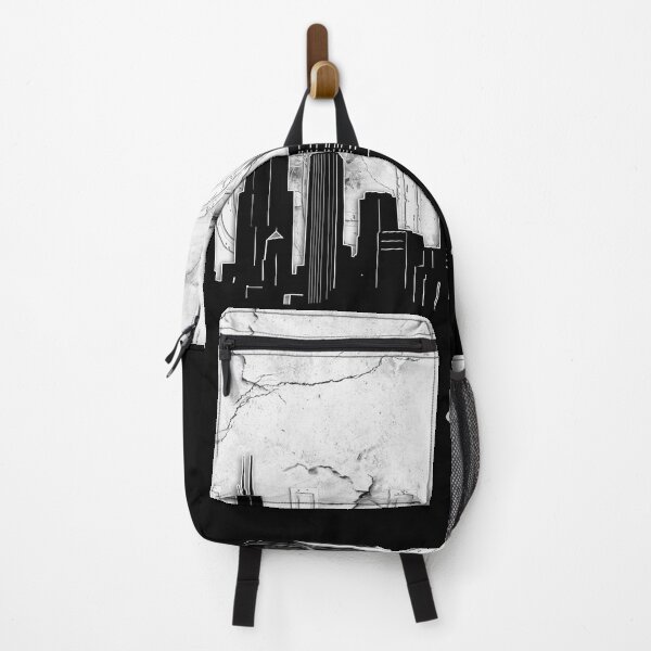 Item preview, chicago skyline marble designed and sold by BekimART2.