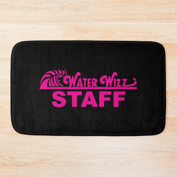 Item preview, Water Wizz - STAFF - PINK designed and sold by Art by s2ray.