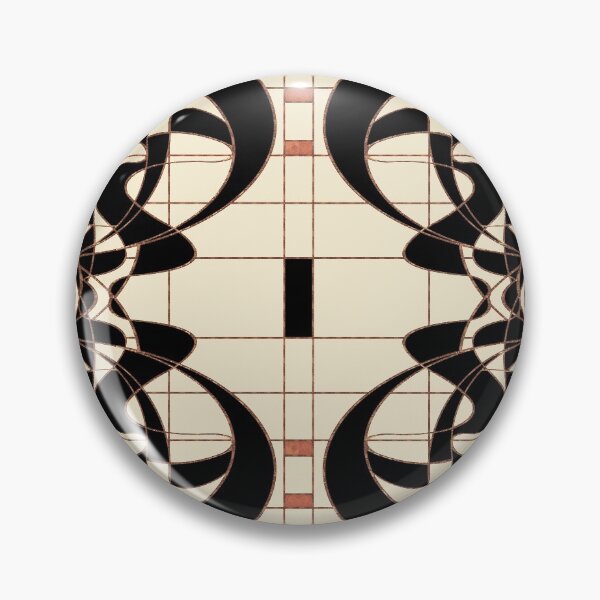 Item preview, Twenties Vintage Art Deco Art Nouveau Design designed and sold by Xarah.
