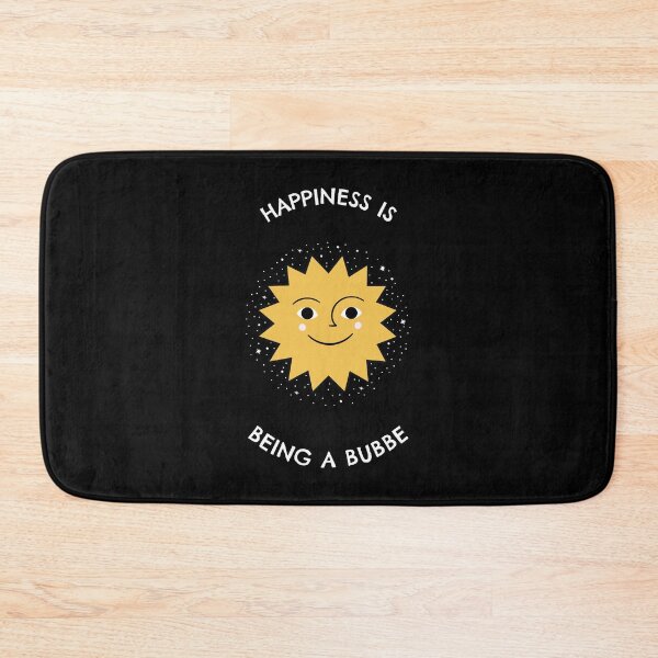 Item preview, Happiness Is Being A Bubbe designed and sold by RiseandShineTee.