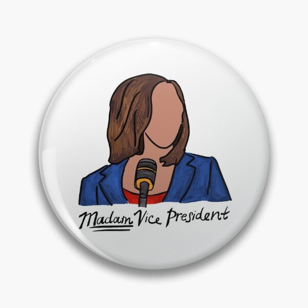 Item preview, Madam vice president designed and sold by vkirb.