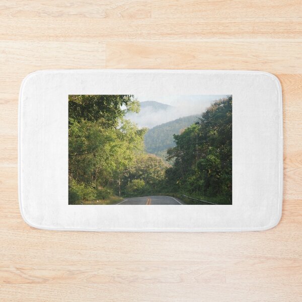 Item preview, Mae Hong Son Loop - Road 108: Emerging Mountains designed and sold by justbmac.