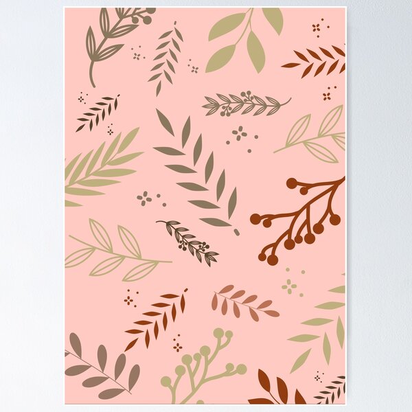 Item preview, Winter leaves  designed and sold by designer-Ne8.