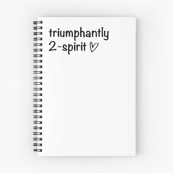 Item preview, Triumphantly Two Spirit designed and sold by MadebyJenni.