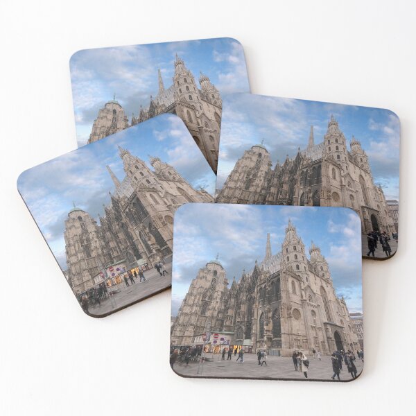 Item preview, St. Stephen's Cathedral in Vienna, Austria designed and sold by mitzobs.