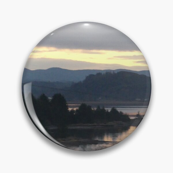 Item preview, Dark Tranquility Tillamook Back Bay designed and sold by RockieLyons.