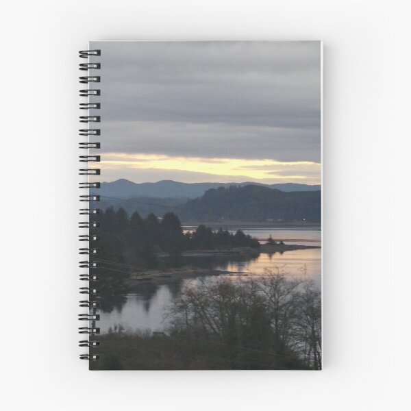 Item preview, Dark Tranquility Tillamook Back Bay designed and sold by RockieLyons.
