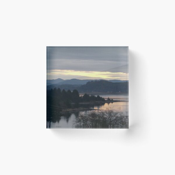 Item preview, Dark Tranquility Tillamook Back Bay designed and sold by RockieLyons.