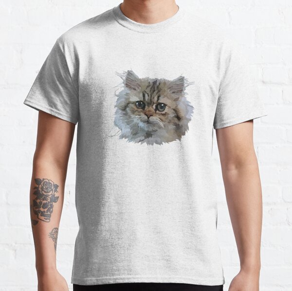 Persian 2024 cat shirt