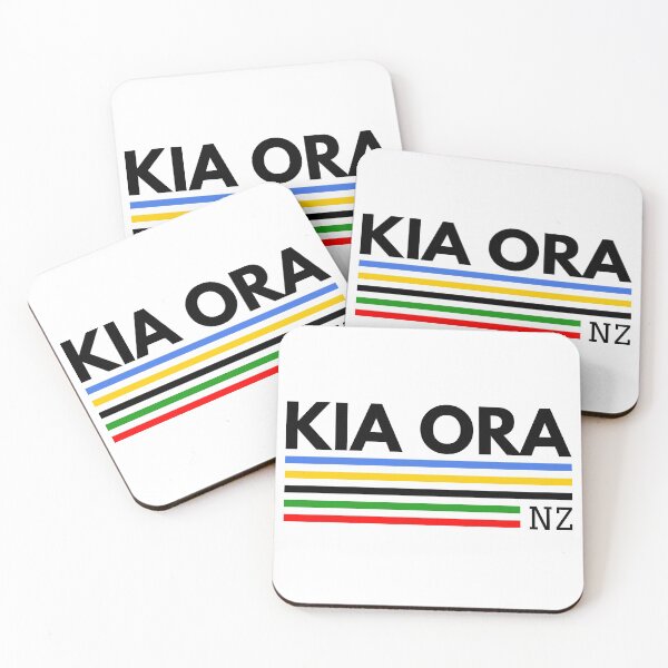 Item preview, Kia Ora NZ designed and sold by Taumaturgo.