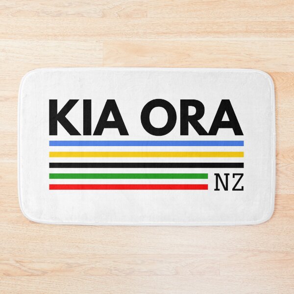 Item preview, Kia Ora NZ designed and sold by Taumaturgo.