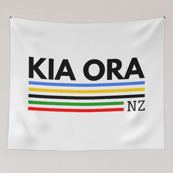 Item preview, Kia Ora NZ designed and sold by Taumaturgo.