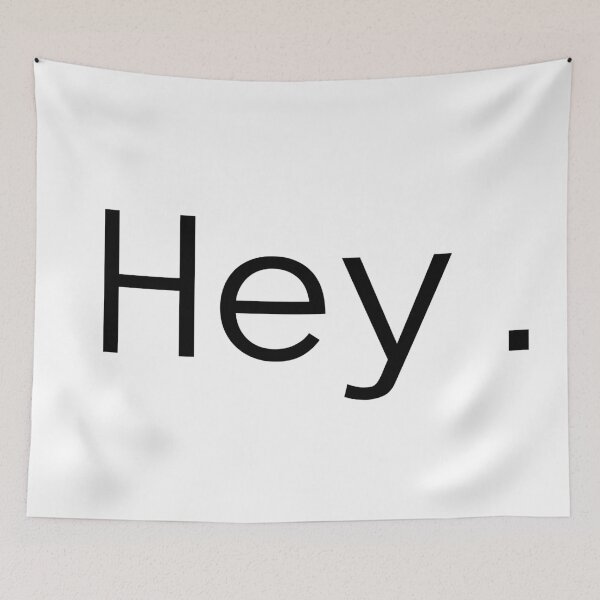 Item preview, Hey designed and sold by Jose234.