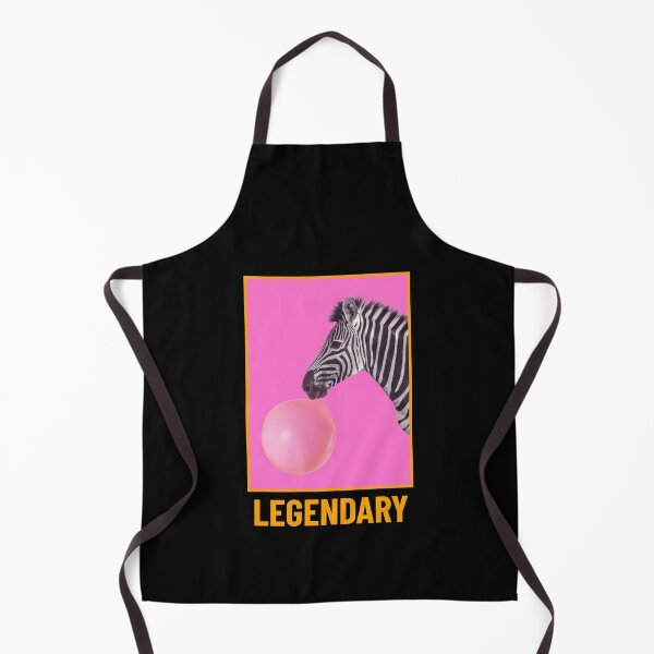 Item preview, Legendary Zebra Epic Gift designed and sold by DAGHO.