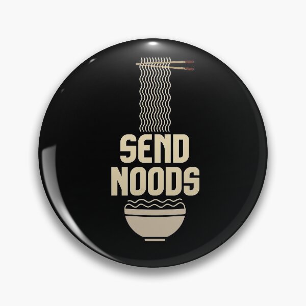 Item preview, Send Noods Kawaii Otaku Ramen Miso Lover designed and sold by Basti09.