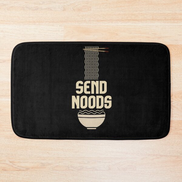 Item preview, Send Noods Kawaii Otaku Ramen Miso Lover designed and sold by Basti09.