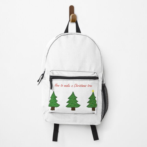 Item preview, How to make a Christmas tree designed and sold by FrancescaNasta.
