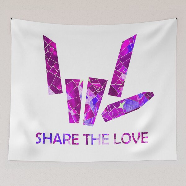 Item preview, Share The Love designed and sold by Coryanderson.