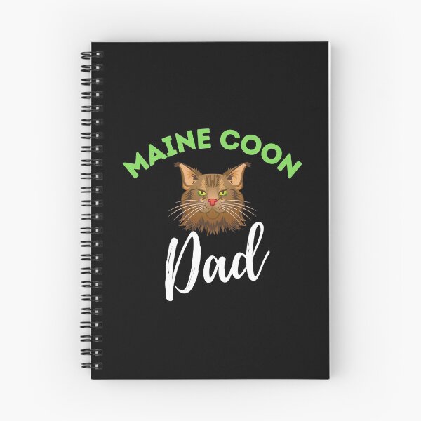 Item preview, Maine Coon Dad designed and sold by bifkee19.